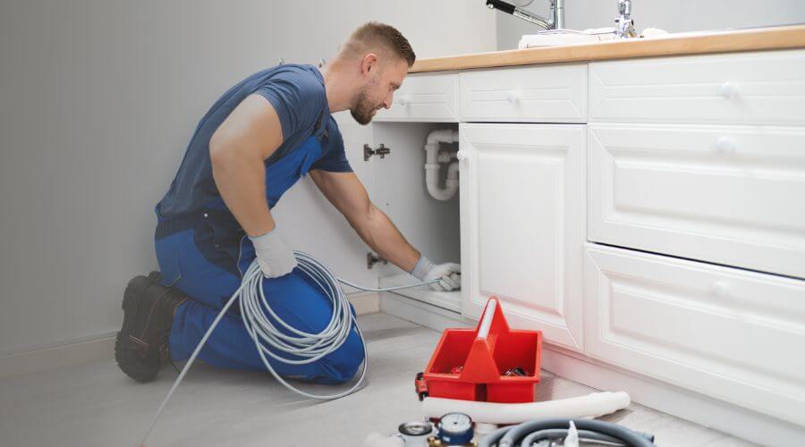 Professional septic tank pumping in Woronoco, MA